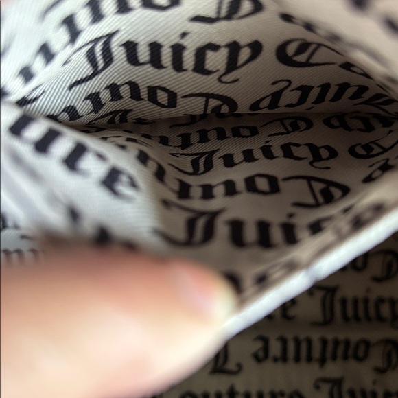 Juicy Couture black bowler bag - Picture 10 of 16